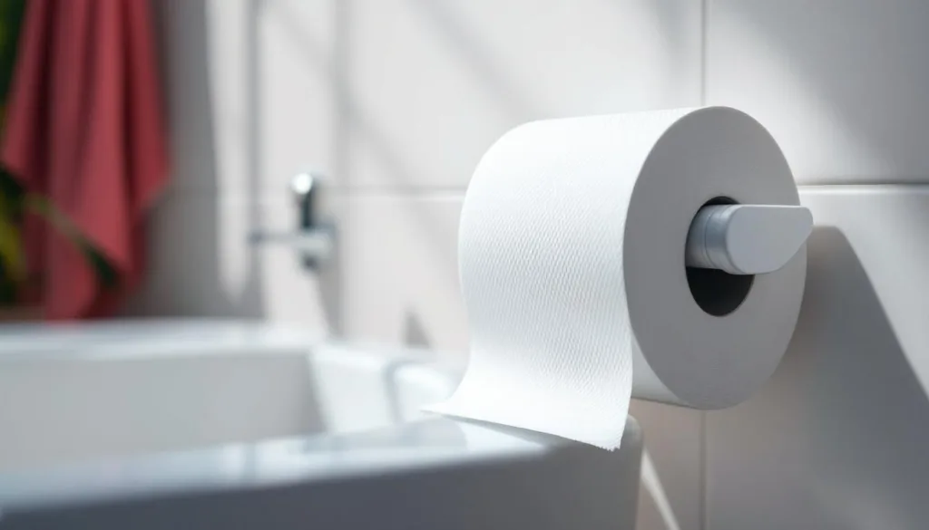 גלה את החידוש המפתיע בנייר טואלט שאינו מנקה ואינו מטהר את האוויר, ומשנה את כל מה שחשבתם על נייר טואלט.