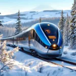 החברה הצרפתית זכתה בחוזה של מיליון יורו לפיתוח רכבת העתיד בפינלנד, מתחרה בגרמניה וביפן.