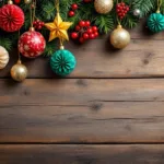 גלה איך לקשט לחגים בדרך פשוטה וחסכונית שמשלבת יופי וחסכון בכסף, ומתאימה לכל בית.