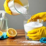 גלה כיצד שילוב אבקת סודה וחמצן יוצר ניקוי עוצמתי ויעיל, ללא צורך בשימוש בחומץ או אקונומיקה.