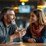 גלה את הסיבות הפסיכולוגיות לכך שאנשים קוטעים בשיחה, ולא מדובר בחוסר נימוס או קשב.