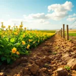 גמלאי זה מגלה שהשאלת קרקע לדבורן ללא חסד או עזרה עשויה לעלות הון שלם.