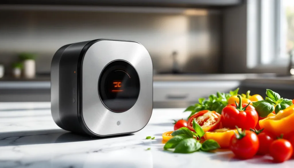 גלה את הגאדג'ט החדש שמשנה את חוקי המטבח - ללא טיגון וללא גריל, לבישול בריא וטעים בקלות.