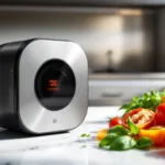 גלה את הגאדג'ט החדש שמשנה את חוקי המטבח - ללא טיגון וללא גריל, לבישול בריא וטעים בקלות.