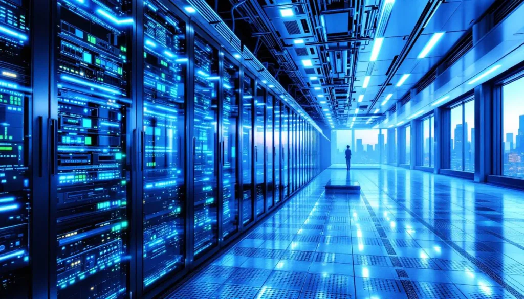 סין שברה שיא עולמי עם רשת המחשוב הגדולה ביותר, מעבר למחשוב ענן ומחשבים אישיים.