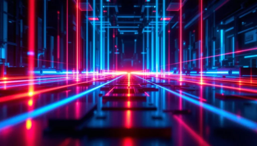 פיזיקה קוונטית בהובלת גרמניה: פריצת דרך חדשנית בלייזר שלא נסמכת על מכונות או חלקיקים, המעצבת את עתיד הטכנולוגיה.