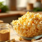 גלה את הסוד להכנת פופקורן מושלם בלי מלח וחמאה, שיספק לך טעם עשיר וקריספי כמו בקולנוע.