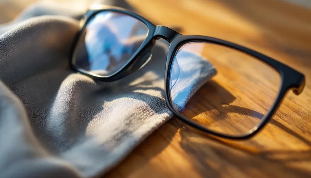 גלה שיטה חדשנית לניקוי עדשות משקפיים ללא סבון ובלי אלכוהול, שמבטיחה ניקוי יעיל ועדין בלי לגרום לשריטות.