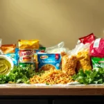 גלה את האמת על המזון המעובד שמשפיע על הבריאות שלנו וגורם לתלות ומחלות, ולא סלט ולא מרק יוכלו לשנות זאת.