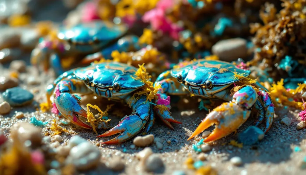 גלה כיצד סרטנים מיוחדים מסוגלים להפוך פלסטיק לרעל בלתי נראה, ומדוע הם לא דומים לצדפה או לדג.