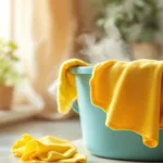 גלה את הטריק המושלם לבישום דלי הסמרטוטים ללא צורך בקטורת או נרות, להעניק ריח רענן ונעים לבית בקלות.