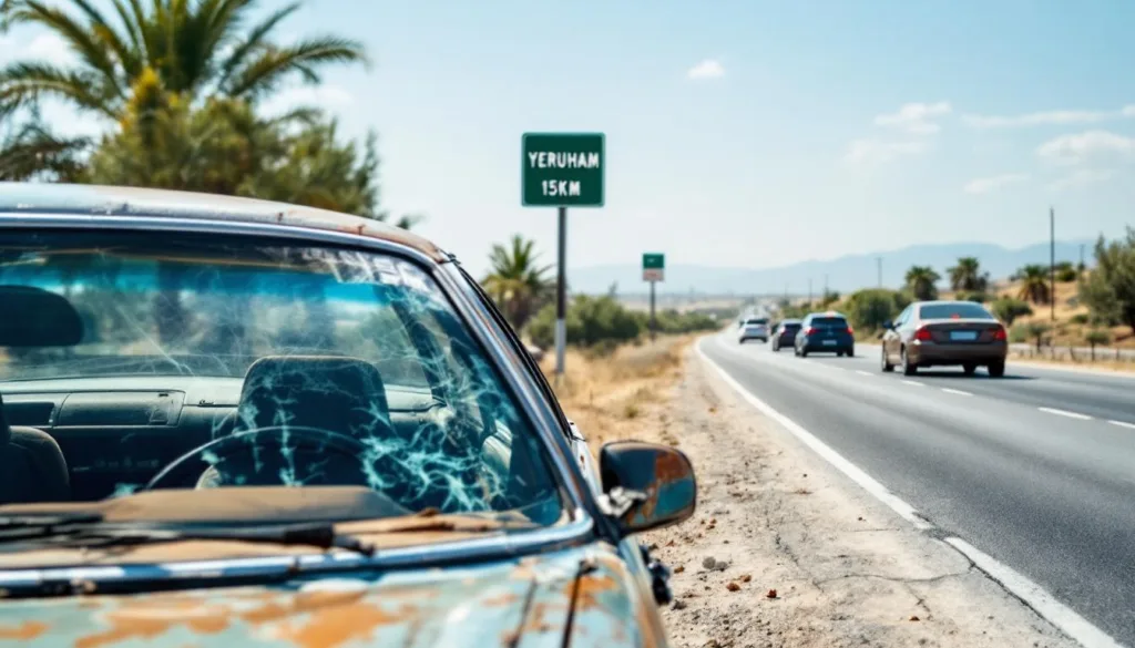 נהגים מעל גיל לא מחזיקים ברישיון ולא מבצעים בדיקות, מה שמציב סכנה גדולה בכבישים.