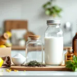 מחקר חדש חושף את האמת המפתיעה מעבר לשימושים הידועים של סודה לשתייה ומי חמצן.