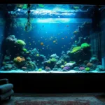 הדייר עזב אקווריום ענק וחוב כספי משמעותי במקום שטרות או מכתבים, סיפור יוצא דופן של עזיבה וירושה בלתי צפויה.