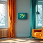 גלה מדוע הבית שלך מרגיש קר אפילו כשהתרמוסטט פועל – הבעיה היא לא רק התנור או הבידוד, אלא הסיבות הנוספות שמשפיעות על הטמפרטורה בבית.