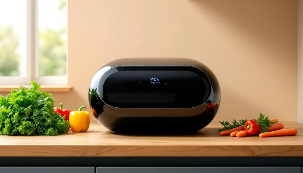 גלה את המכשיר החדש שישנה את חוויית הבישול במטבח שלך ויגרום לך להיפרד מהמיקרוגל לעד.