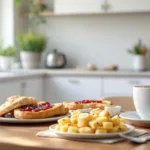 גלה מדוע ארוחת הבוקר שלך עלולה להזיק לבריאותך ולגרום לעלייה במשקל, וכיצד לשפר את ההרגלים התזונתיים שלך ליום בריא ומאוזן.