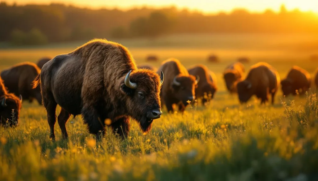 גלה מדוע הביזונים חוזרים לשדות לאחר שנים של היעלמות, כיצד הם משפיעים על הסביבה ומה משמעות חזרתם לטבע.