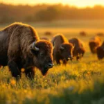 גלה מדוע הביזונים חוזרים לשדות לאחר שנים של היעלמות, כיצד הם משפיעים על הסביבה ומה משמעות חזרתם לטבע.