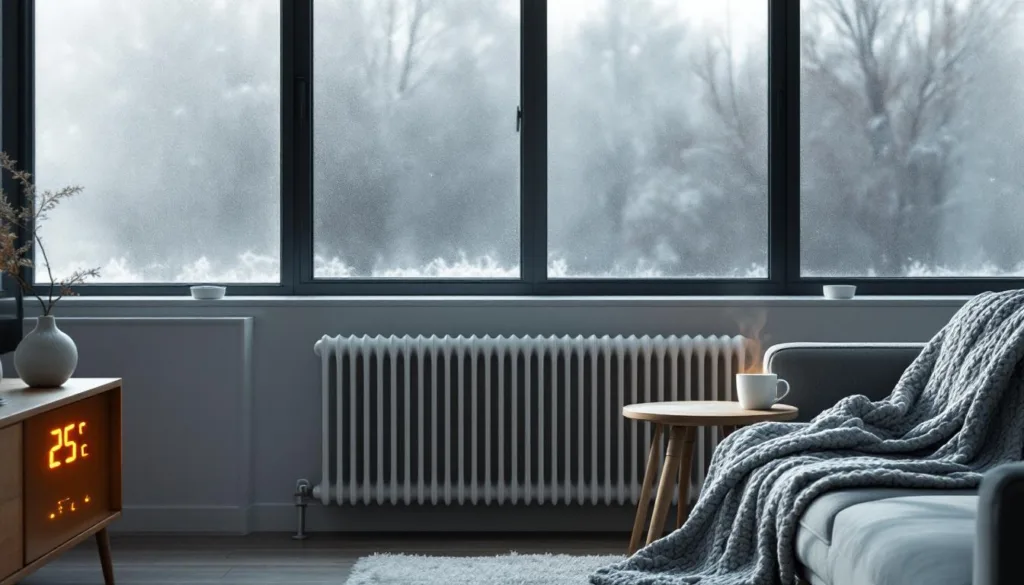 גלה מדוע הבית שלך נשאר קר למרות שיש חימום תקין וכיצד לשפר את הנוחות והחום בבית בצורה יעילה.