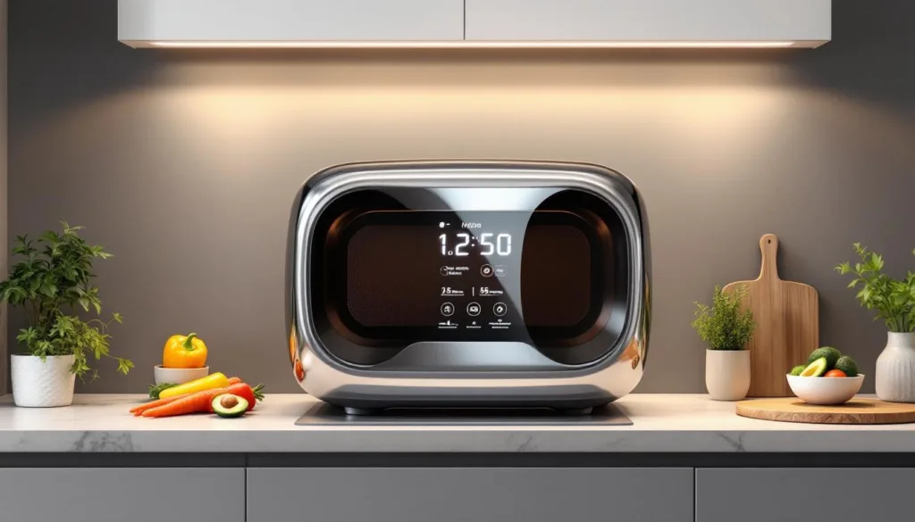 גלה מדוע עכשיו הזמן להיפרד מהמיקרוגל ולגלות את המכשיר החדש שמשנה את כללי המשחק במטבח שלך.