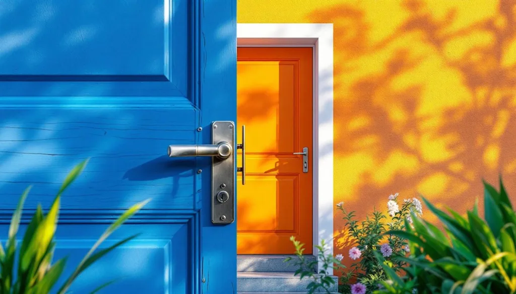 גלה מדוע הדלת הקדמית שלך עלולה להיות פחות בטוחה ממה שאתה חושב וכיצד לשפר את האבטחה בביתך.