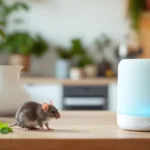 גלה את הסיבה שהעכברים מסתובבים למרחוק כשרואים את המוצר הפשוט הזה שיש בכל בית. פתרון יעיל למניעת נגיעות לא רצויות.