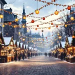 גלה מדוע שוק חג המולד החדש מאכזב כל כך את המבקרים ומה גורם להם לאכזבה במקום האווירה הצפויה.