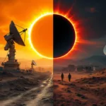 מדוע להשקיע מיליארדים במחקר ליקוי חמה כאשר אנשים מתמודדים עם אתגרים יומיומיים לשרוד? גלו את הזווית האנושית והכלכלית של סוגיית המחקר המדעי.