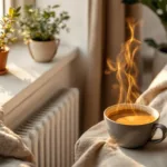 גלה מדוע הנחת קערת קפה ליד הרדיאטור הפכה לטרנד פופולרי ואיך זה עשוי לשפר את איכות האוויר בביתך בצורה טבעית.