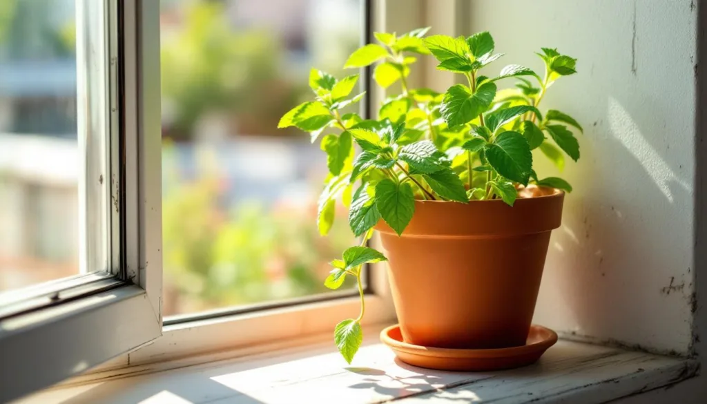 גלה מדוע כדאי לשתול נענע ליד החלון בקיץ, כיצד זה משפר את האווירה בבית ומעניק רעננות טבעית בתקופה החמה.