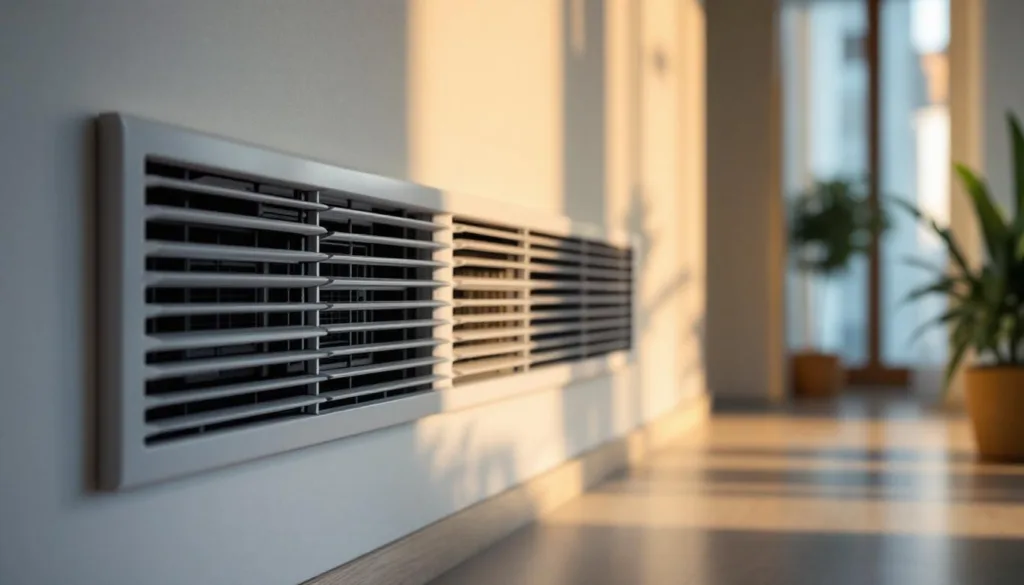 גלה מדוע סגירת פתחי האוורור בחדרים ריקים עלולה להוביל לעלייה בחשבון החימום וכיצד לנהל את האוורור בצורה יעילה לחיסכון באנרגיה.