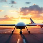 גלה מדוע חברת התעופה הצרפתית הגדולה משקיעה בטכנולוגיות רחפנים ארוכי טווח ומה המשמעות של המהלך לשוק התעופה העתידי.