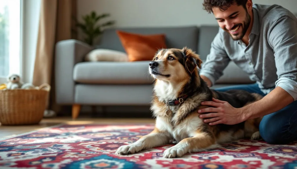 מאלף כלבים מקצועי מסביר מדוע הכלב שלך מציג את כפו בכל פעם - גלו את הסיבות ההתנהגותיות והטיפים להבנה טובה יותר של חברך הטוב ביותר.