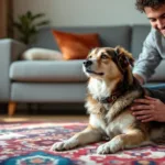 מאלף כלבים מקצועי מסביר מדוע הכלב שלך מציג את כפו בכל פעם - גלו את הסיבות ההתנהגותיות והטיפים להבנה טובה יותר של חברך הטוב ביותר.