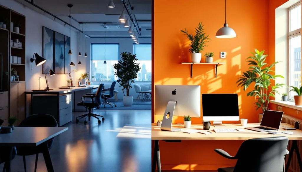 גלה מדוע העבודה מהבית שלך עשויה לגרום להוצאות גבוהות יותר לחבריך במשרד ואיך להתמודד עם האתגרים הכלכליים הנלווים.