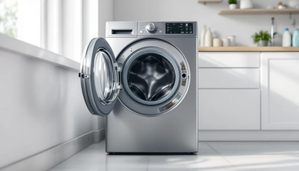 גלה מדוע השארת דלת מכונת הכביסה פתוחה עלולה לגרום לבעיות נפוצות וכיצד להימנע מהן כדי לשמור על תקינות המכשיר.