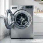 גלה מדוע השארת דלת מכונת הכביסה פתוחה עלולה לגרום לבעיות נפוצות וכיצד להימנע מהן כדי לשמור על תקינות המכשיר.