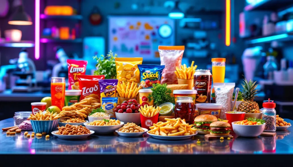 גלה מדוע המזון האולטרה-מעובד עלול לפגוע בבריאות שלך ולגרום לתלות, כפי שחשף מדען מוביל במחקר חדש ומעמיק.