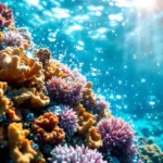 מדענים חושפים כיצד סרטן הים משנה פלסטיק לרעל חמקמק וקטלני, המשפיע על הסביבה והחי הימי.