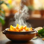 גלה כיצד קליפות תפוזים רותחות יכולות להעניק לבית שלך ריח טבעי ונעים, במדריך המלא מהמומחה שלנו.