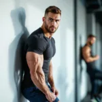 מומחה כושר מסביר כיצד תרגילי קיר פשוטים ויעילים יכולים לעזור להוריד שומן מהבטן ולשפר את הכושר הכללי.