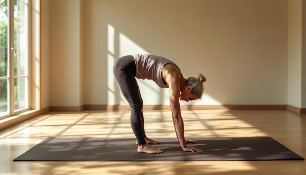 מומחה ליוגה מגלה כיצד תרגול יוגה ייחודי ומעורר מחלוקת יכול לשפר ולשקם מפרקים בגילאים מבוגרים, ולהעניק איכות חיים טובה יותר.