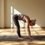 מומחה ליוגה מגלה כיצד תרגול יוגה ייחודי ומעורר מחלוקת יכול לשפר ולשקם מפרקים בגילאים מבוגרים, ולהעניק איכות חיים טובה יותר.