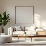 גלה את הטיפים מהמומחה לעיצוב איך ליצור סלון שמרגיש גדול ומרווח גם בחללים קטנים.