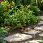 גלה איזה צמח מומחי הגינון ממליצים לא לגדל בגינה כי הוא מושך נחשים ומסכן את הבית והמשפחה.