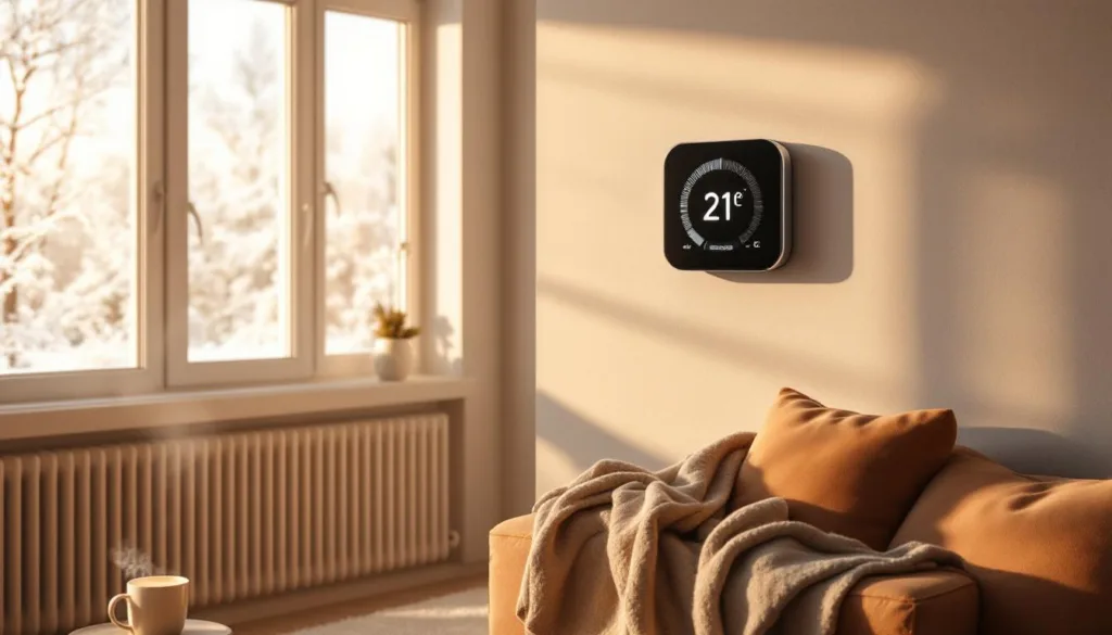 גלה את הטמפרטורה החדשה המומלצת לבית שלך על ידי מומחי חימום מובילים לשמירה על נוחות וחיסכון באנרגיה.