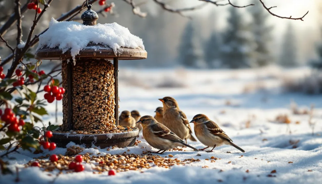 מומחים מסבירים מדוע האכלת ציפורים במהלך החורף עלולה להזיק להם יותר ממה שרבים סבורים, וכיצד לשמור על בריאותן.
