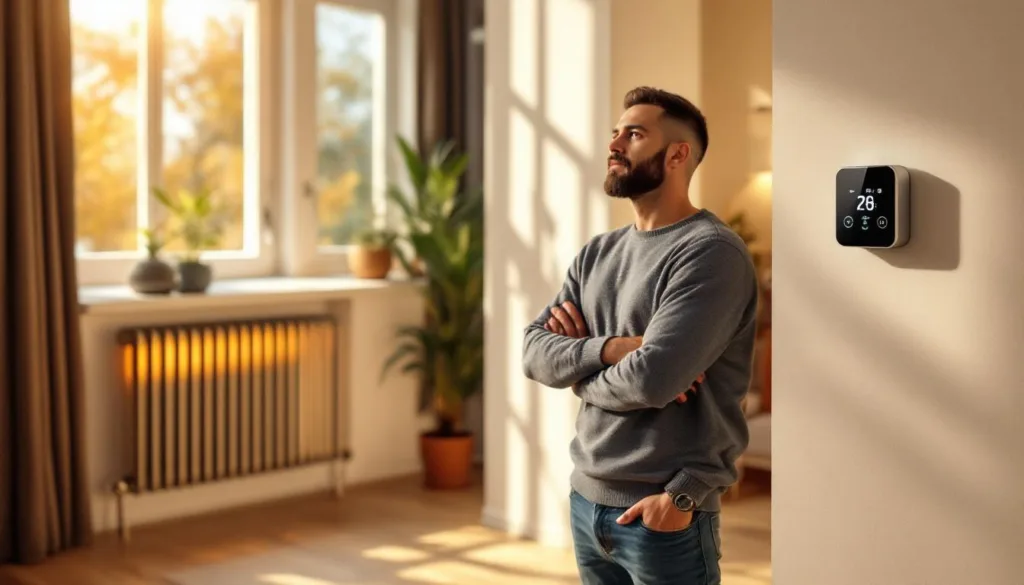 מומחים מסבירים מדוע חשוב לשנות את טמפרטורת החימום בבית וכיצד זה יכול לשפר את הנוחות ולחסוך באנרגיה.