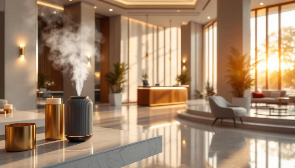 גלה מדוע ריח המלונות אינו טבעי כפי שחשבת, ומה הסודות שמאחורי הניחוחות המיוחדים שנועדו ליצור תחושה יוקרתית ונעימה.